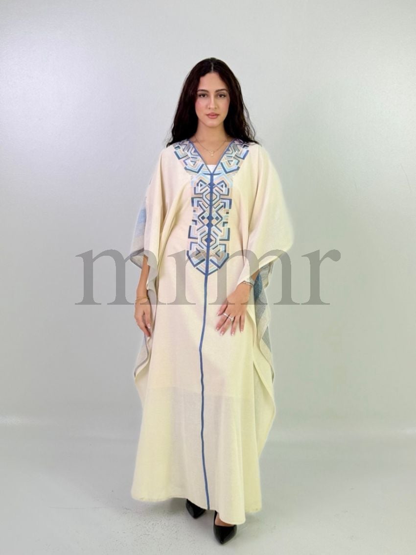 دراعة نسائية واسعة قياس موحد