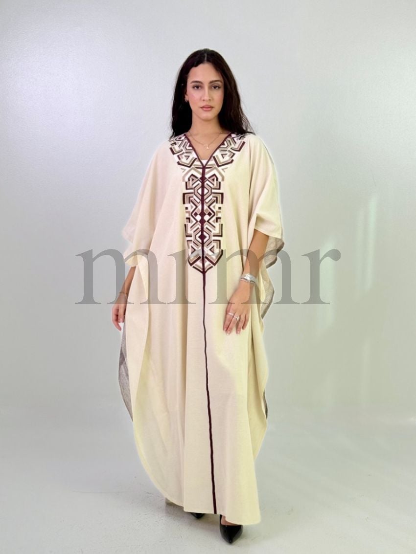 دراعة نسائية واسعة قياس موحد