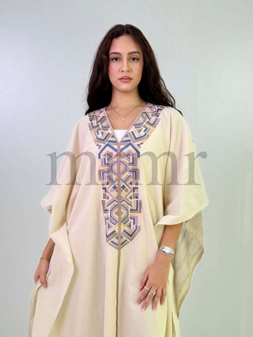 دراعة نسائية واسعة قياس موحد