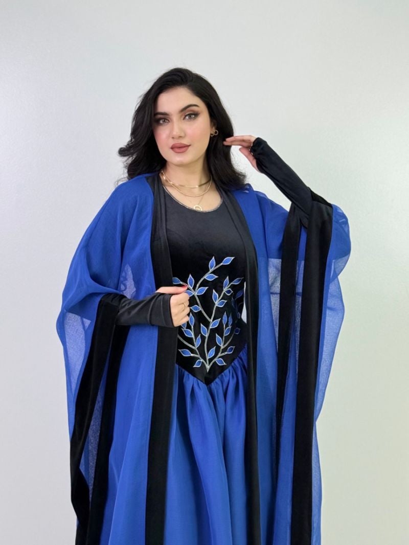 دراعة نسائية قطعتين